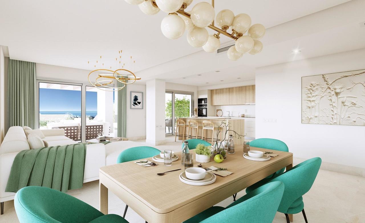Apartamento en Venta en Benahavís