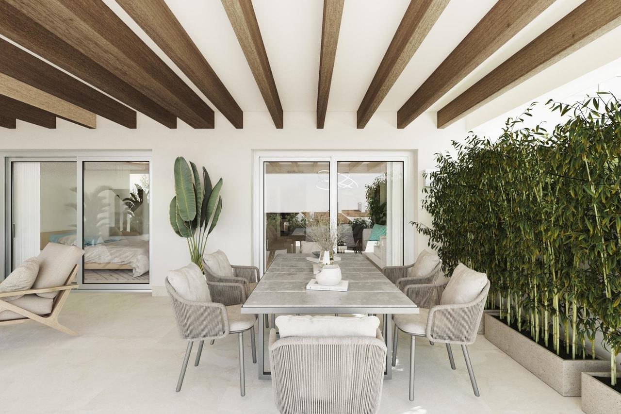 Apartamento en Venta en Benahavís