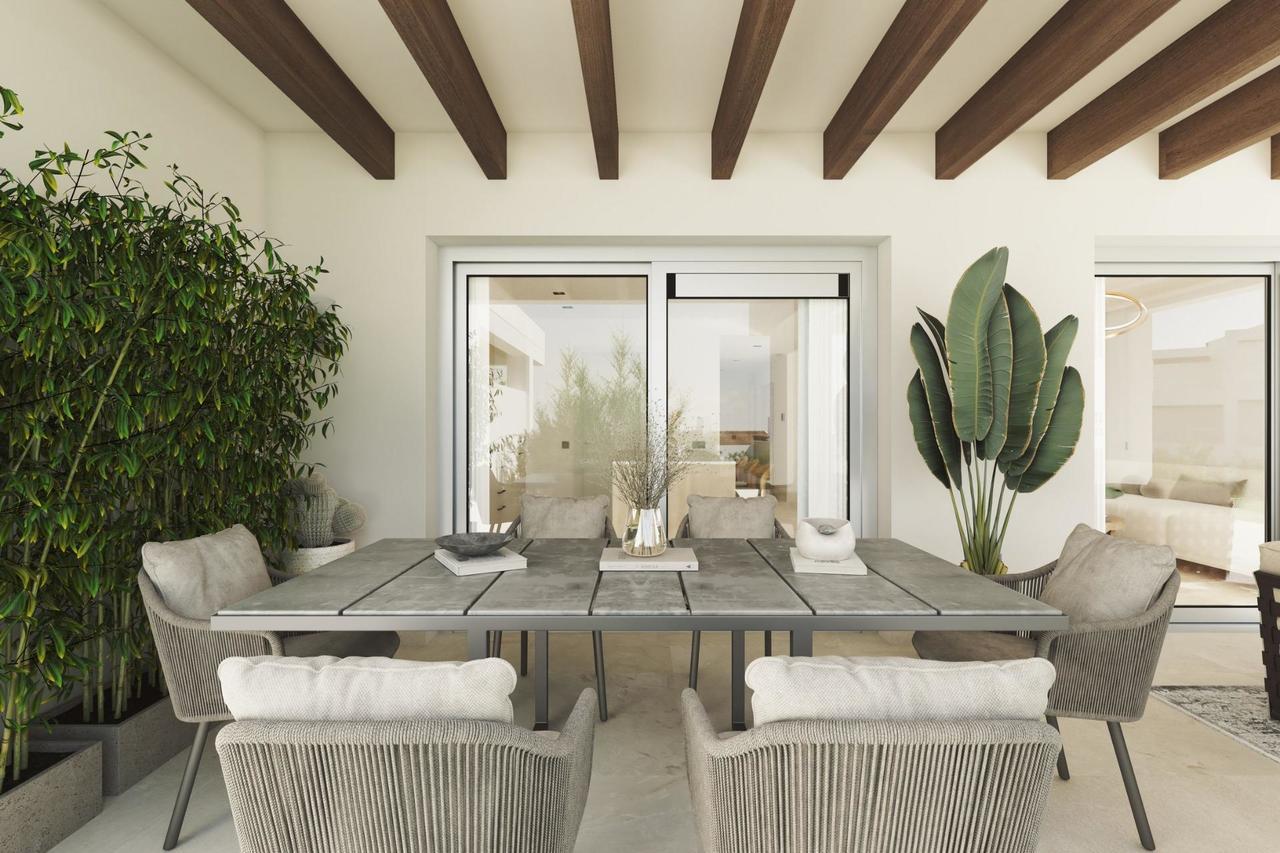Apartamento en Venta en Benahavís