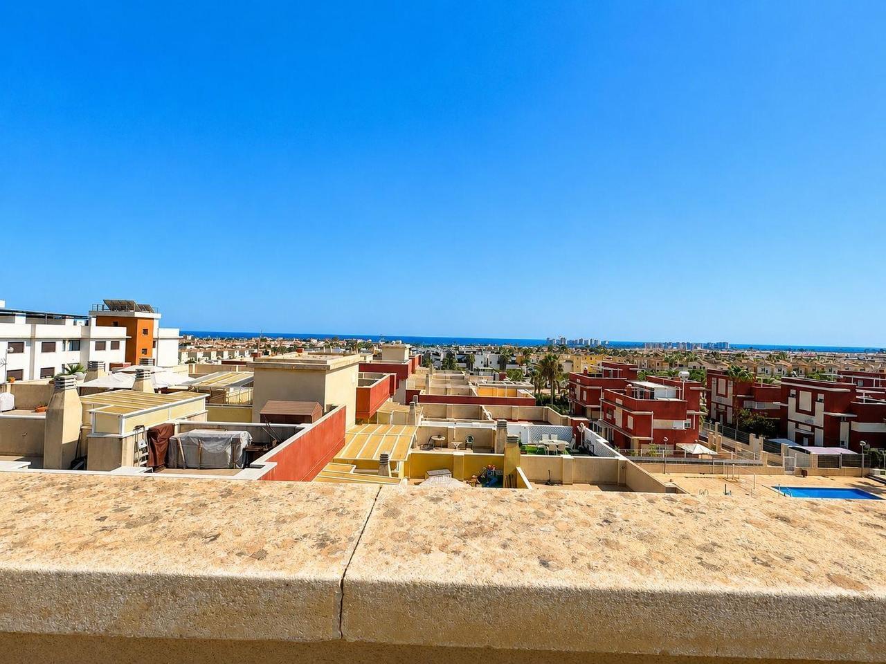 Penthouse for Sale in Orihuela