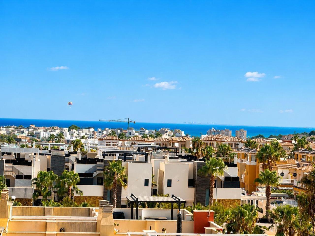 Penthouse for Sale in Orihuela