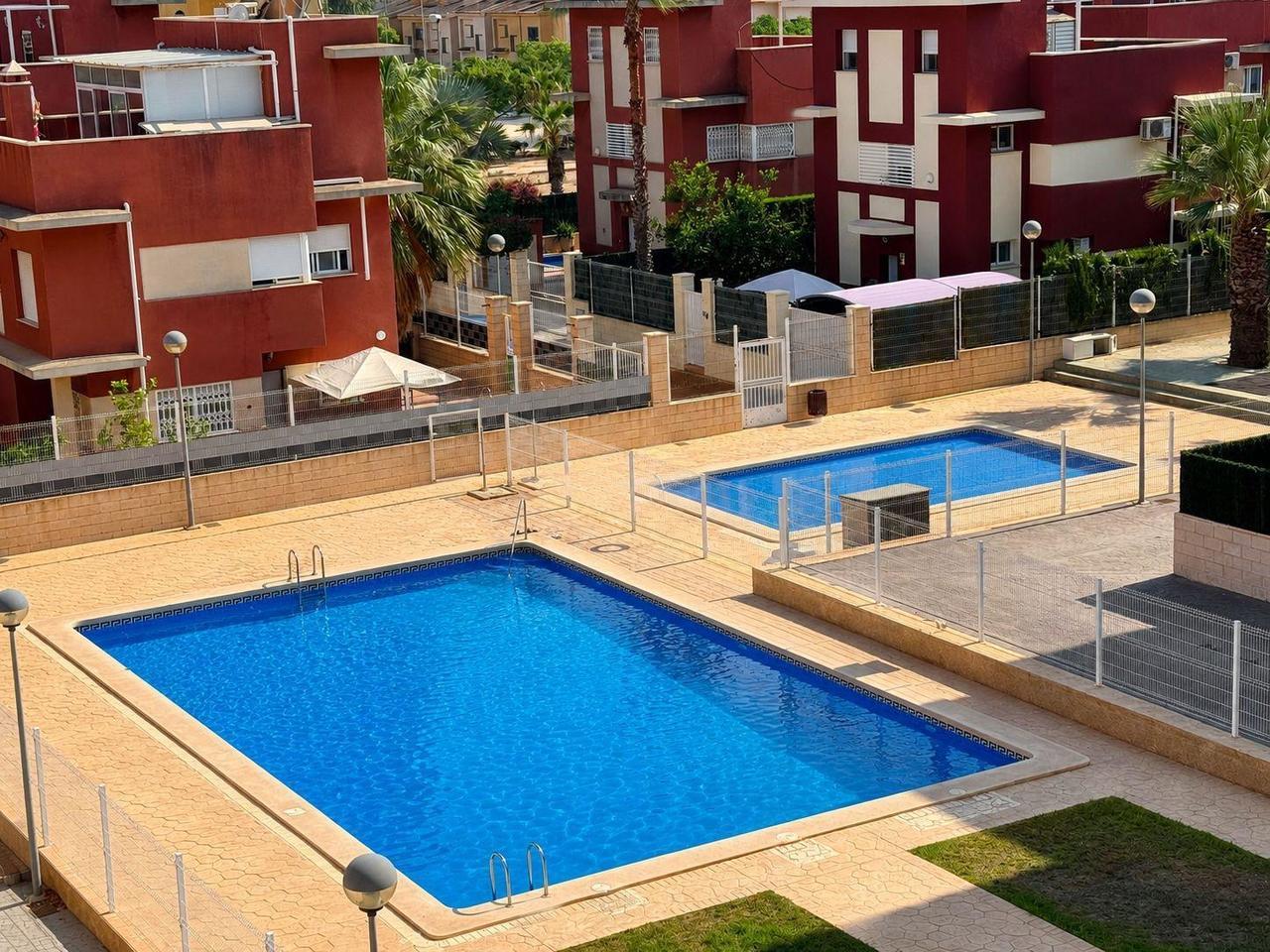 Penthouse for Sale in Orihuela