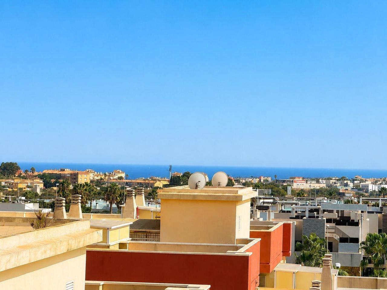 Penthouse for Sale in Orihuela