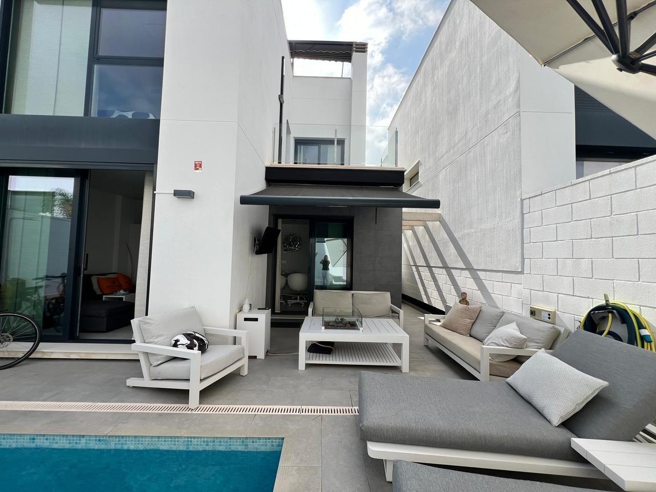 Villa en Venta en Orihuela