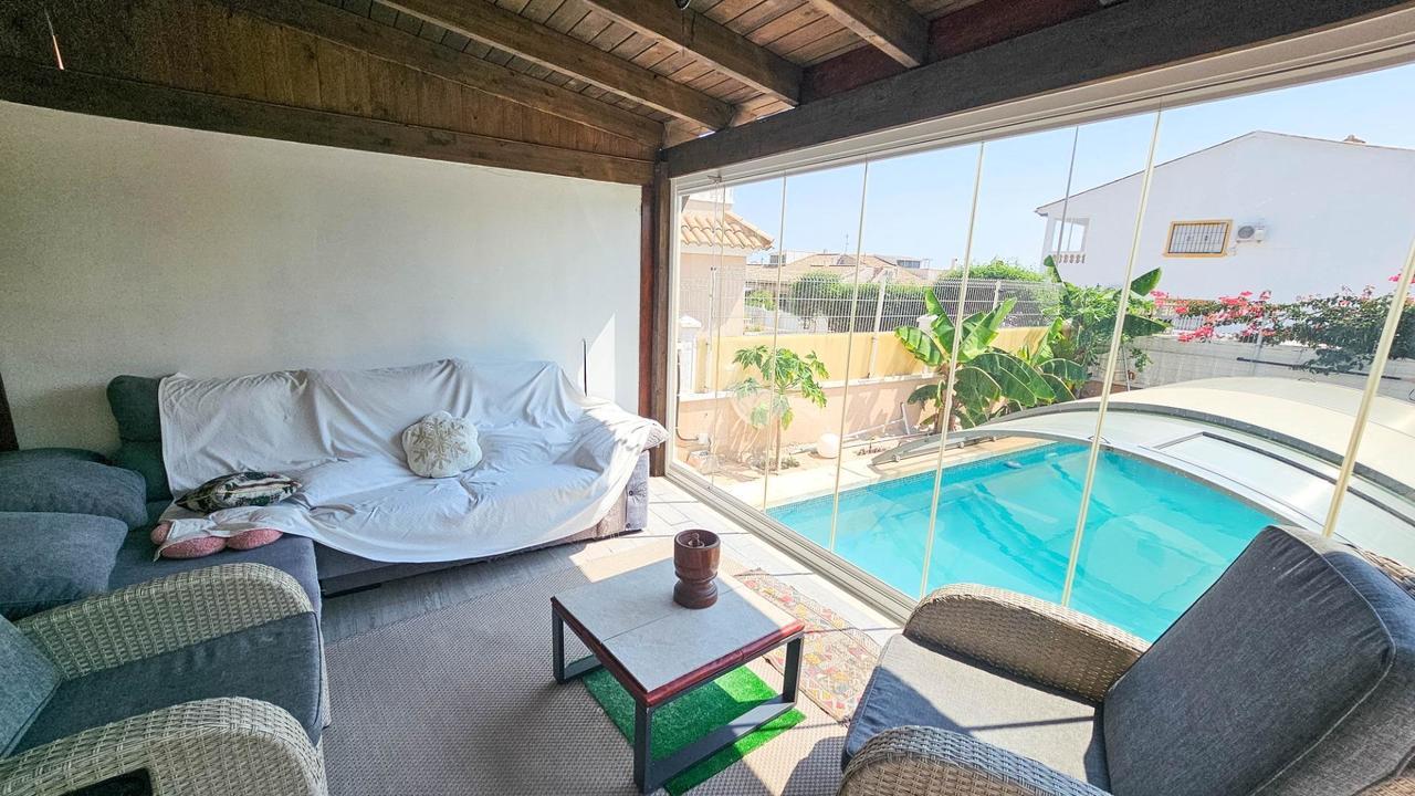 Villa en Venta en Orihuela