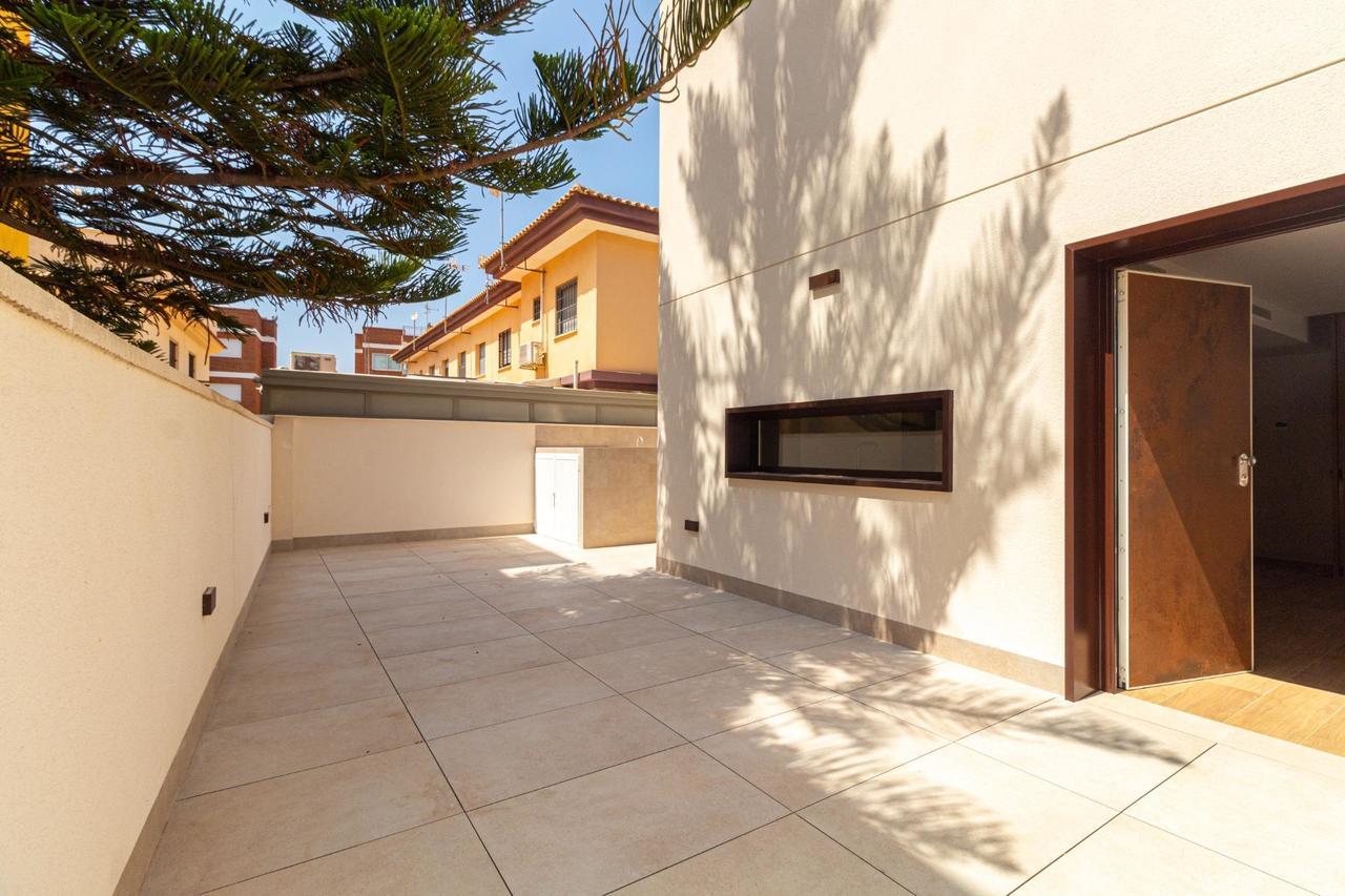 Villa for Sale in San Javier
