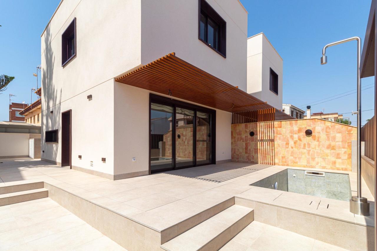 Villa for Sale in San Javier