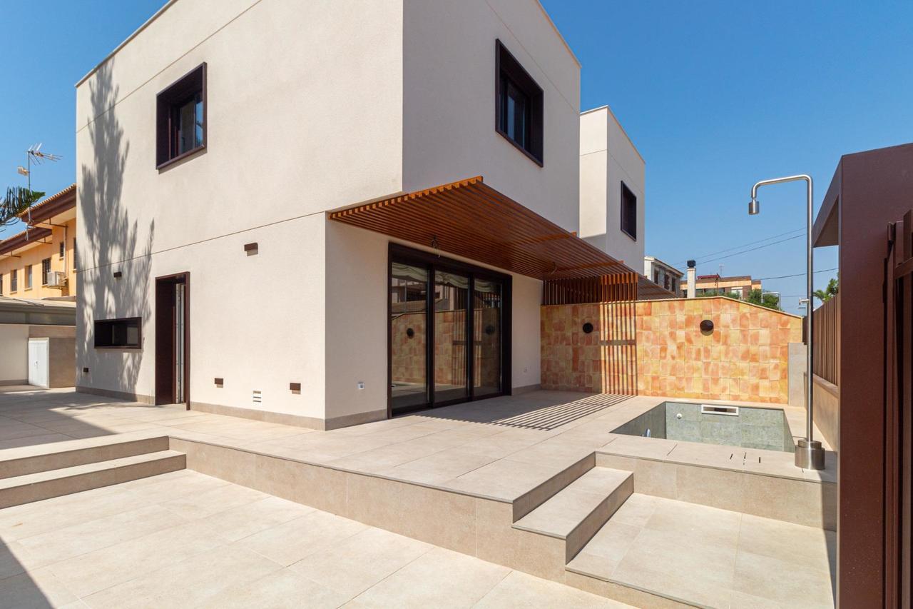 Villa for Sale in San Javier