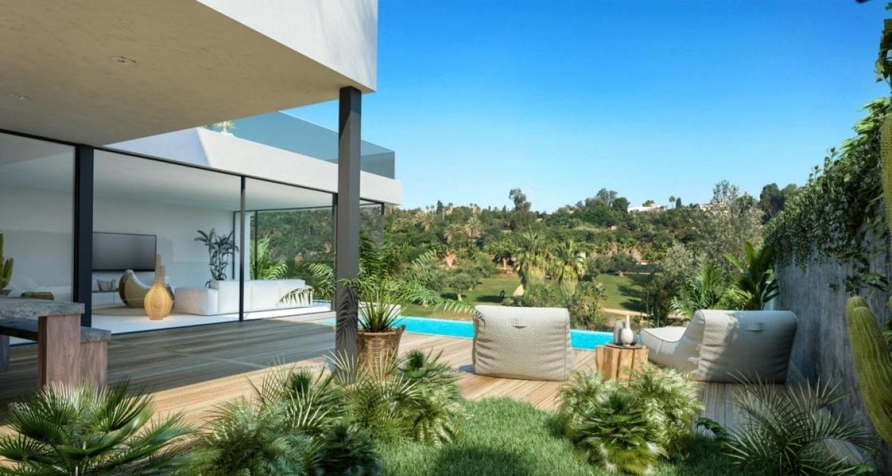 Villa for Sale in Estepona