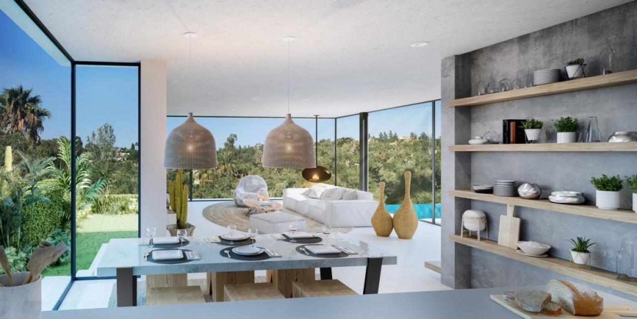 Villa for Sale in Estepona
