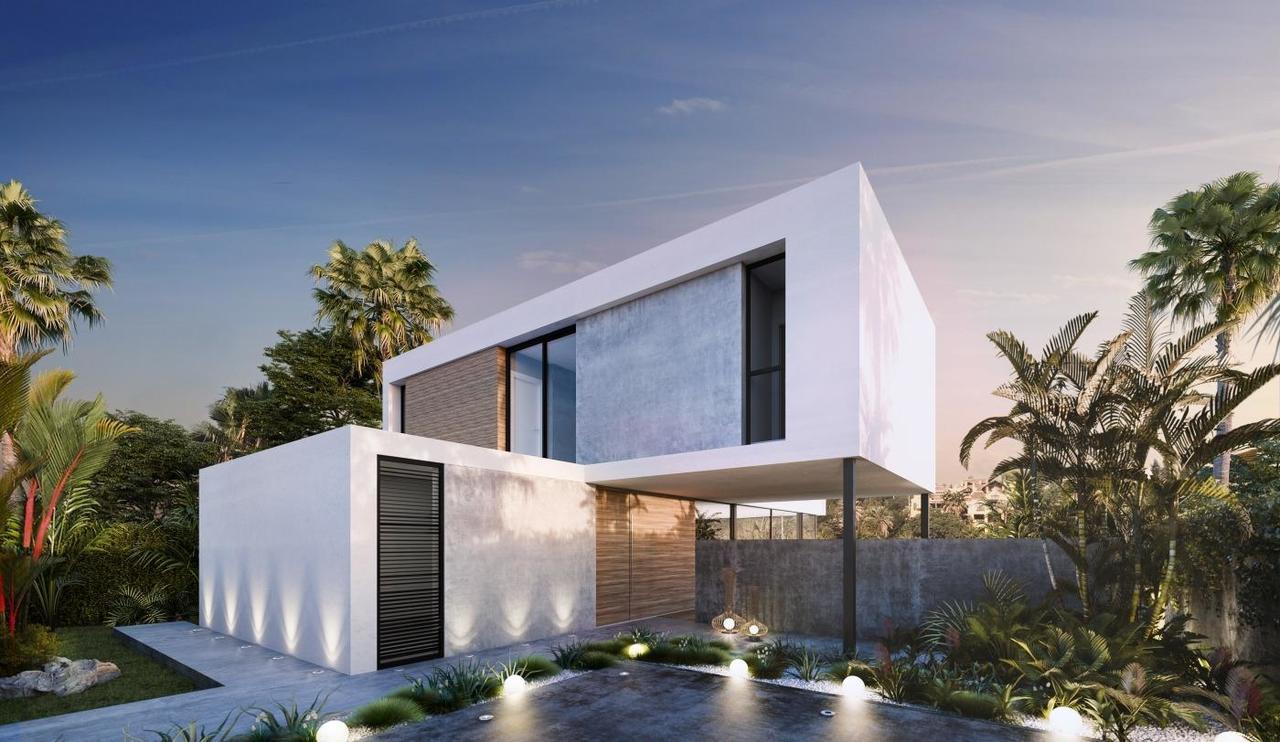 Villa for Sale in Estepona