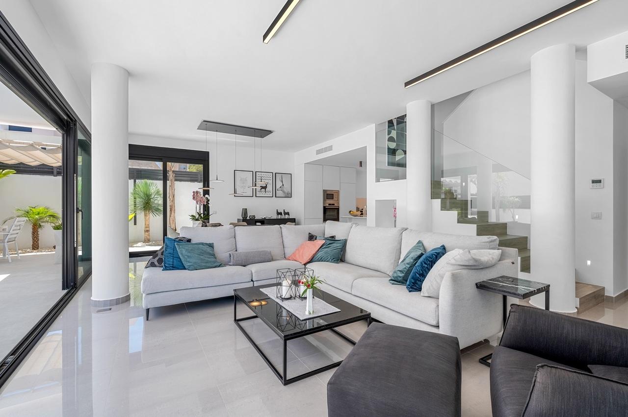 Villa en Venta en Guardamar del Segura