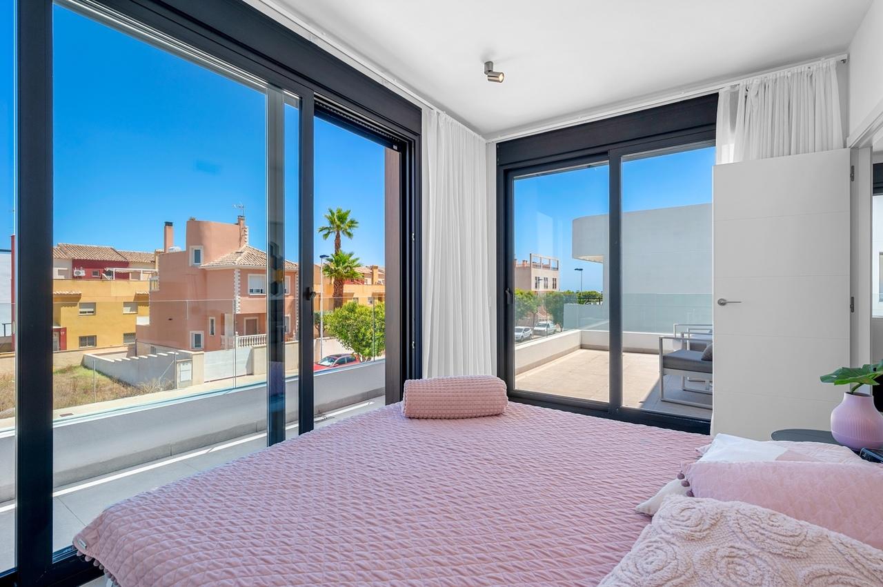 Villa en Venta en Guardamar del Segura