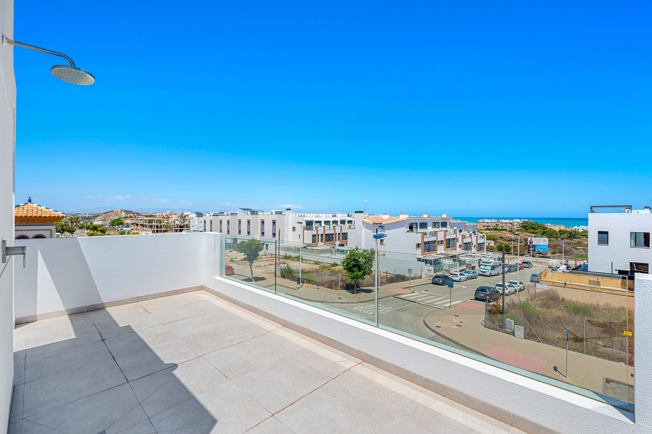 Villa en Venta en Guardamar del Segura