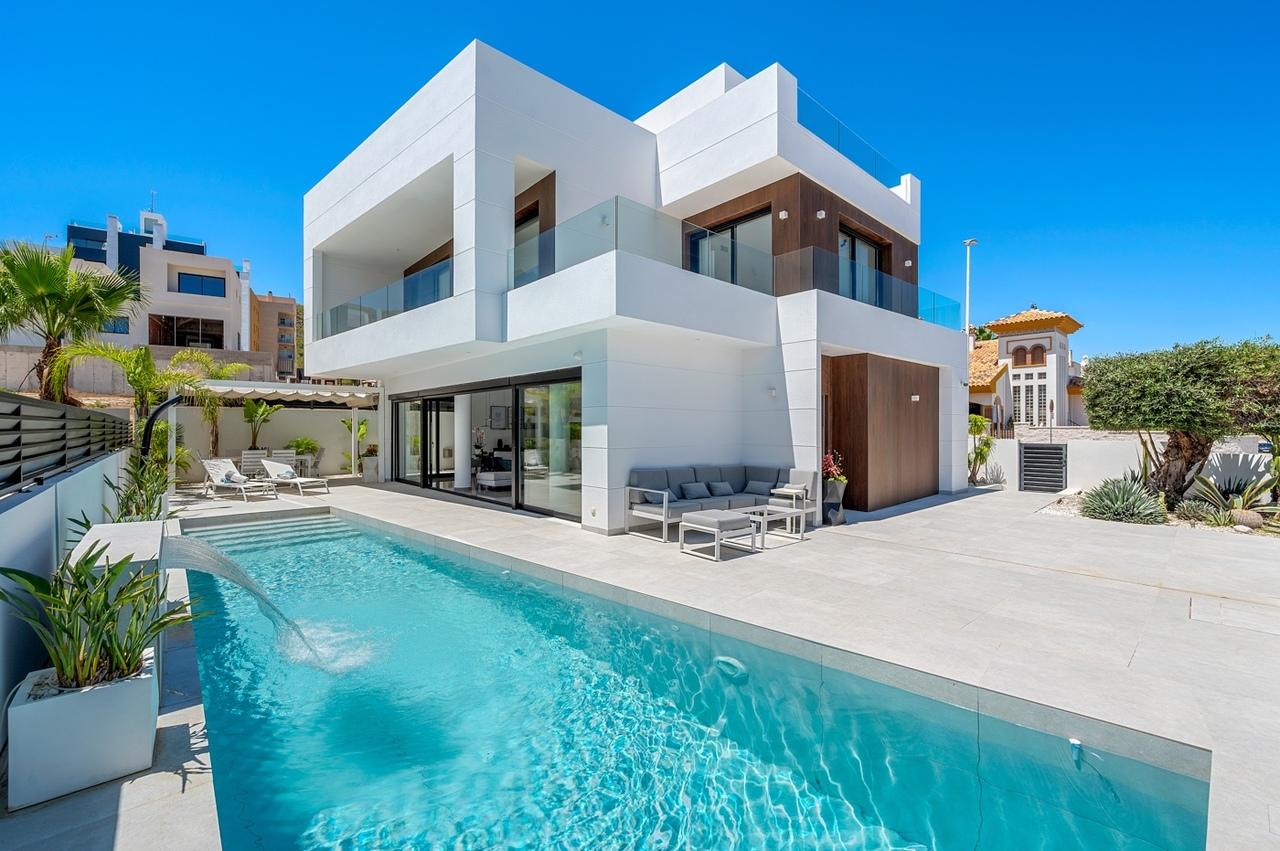 Villa en Venta en Guardamar del Segura