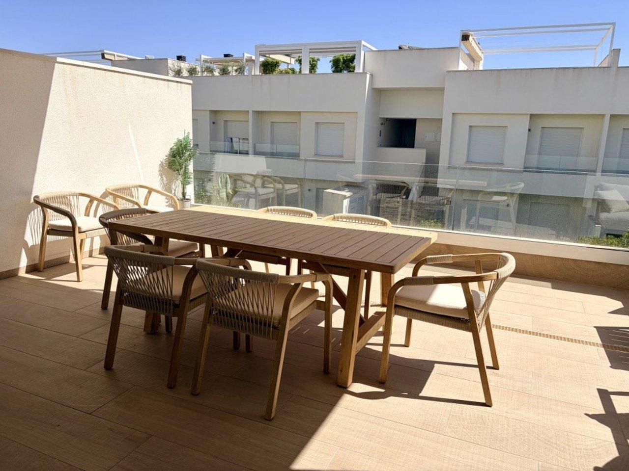 Apartment for Sale in Algorfa