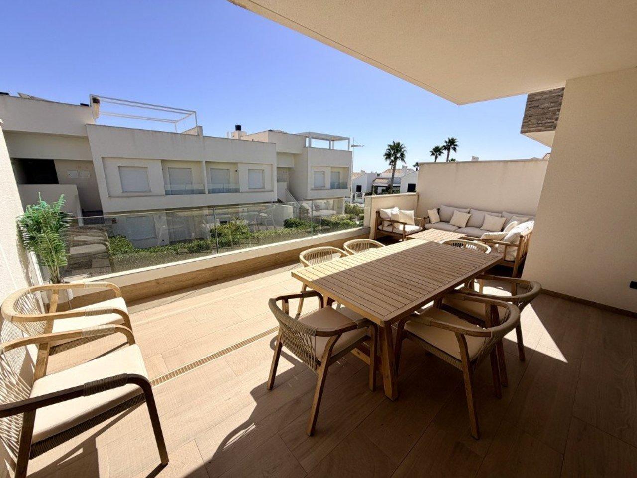 Apartment for Sale in Algorfa