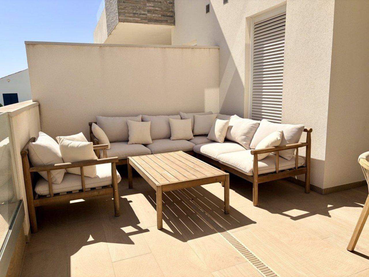 Apartment for Sale in Algorfa