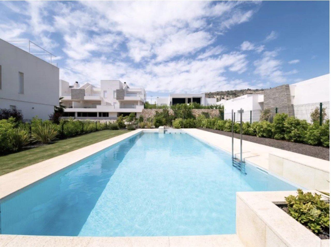 Apartment for Sale in Algorfa