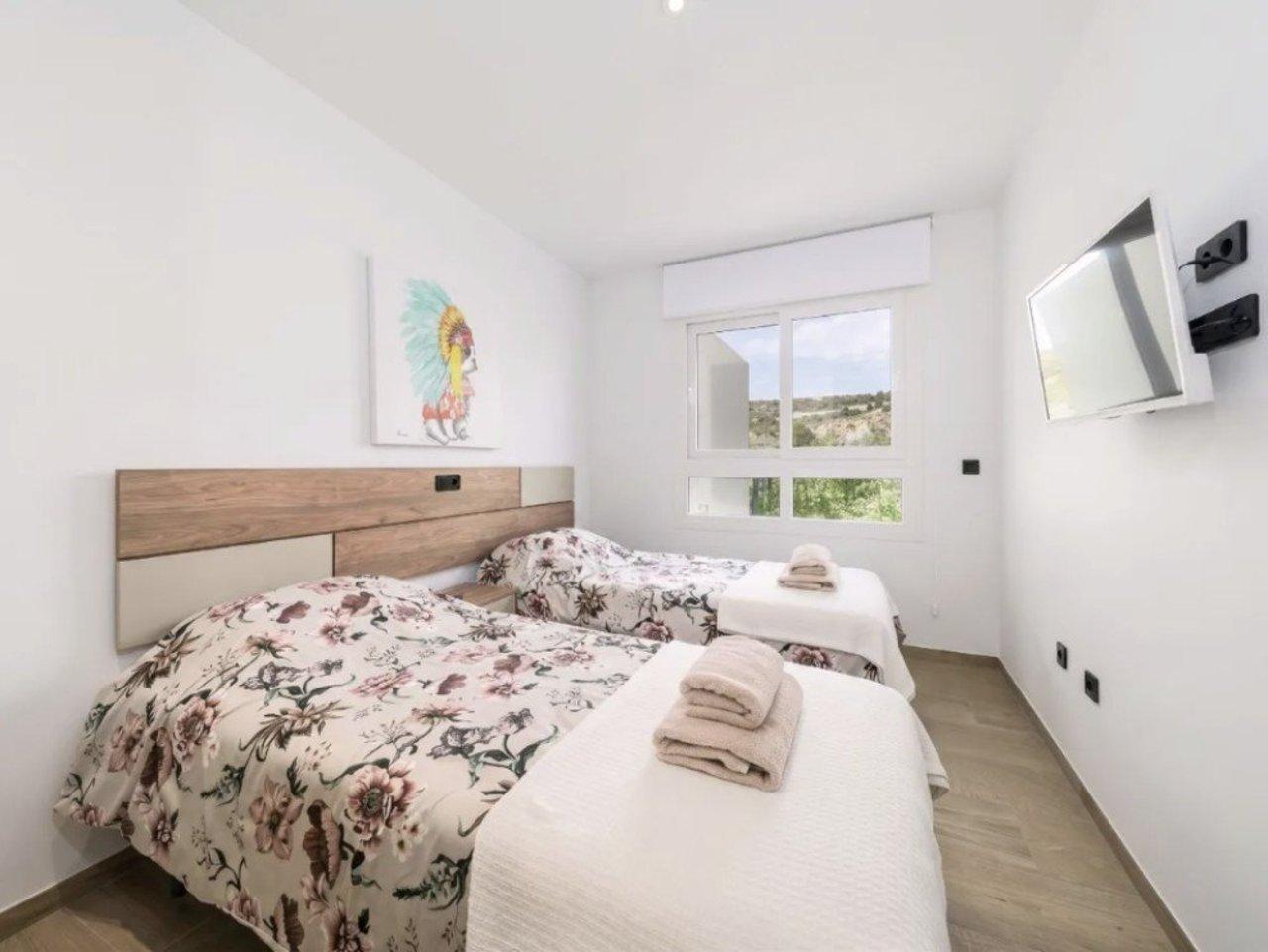 Apartment for Sale in Algorfa