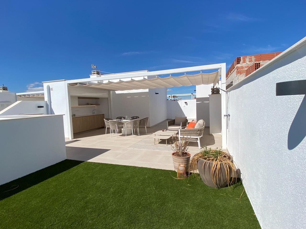 Bungalow for Sale in Pilar de la Horadada