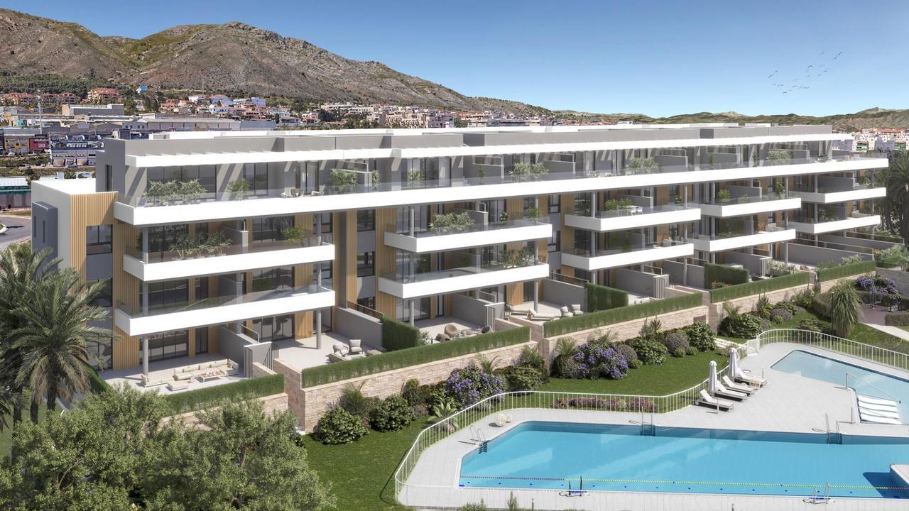 Apartamento en Venta en Torremolinos