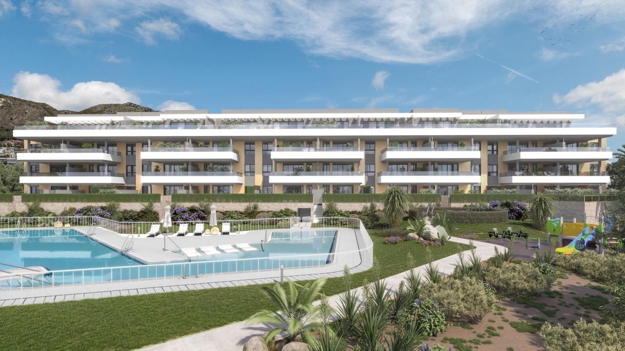 Apartamento en Venta en Torremolinos