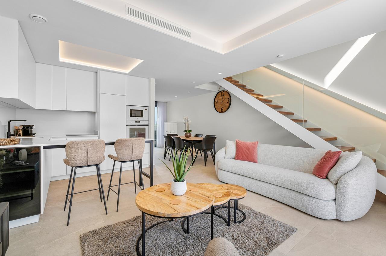 Villa en Venta en Pilar de la Horadada