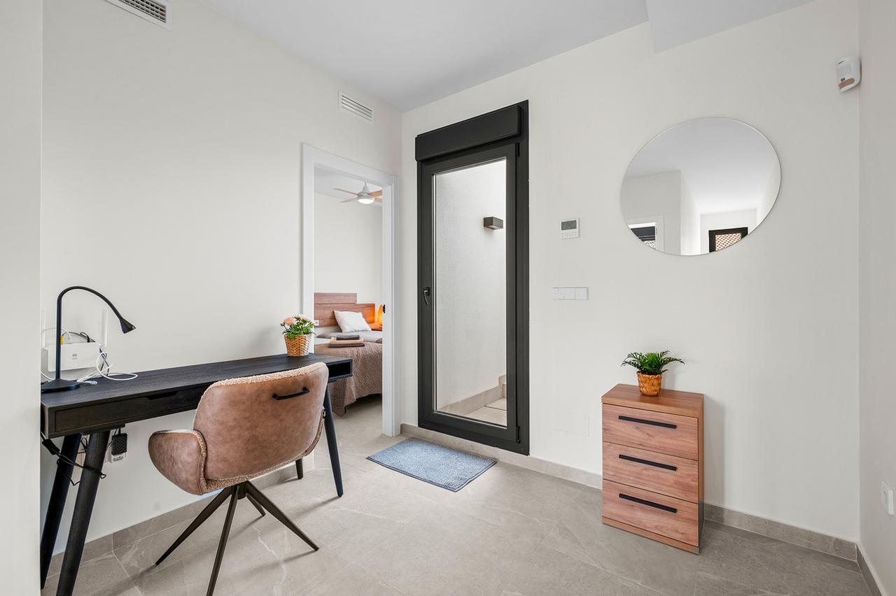 Villa en Venta en Pilar de la Horadada