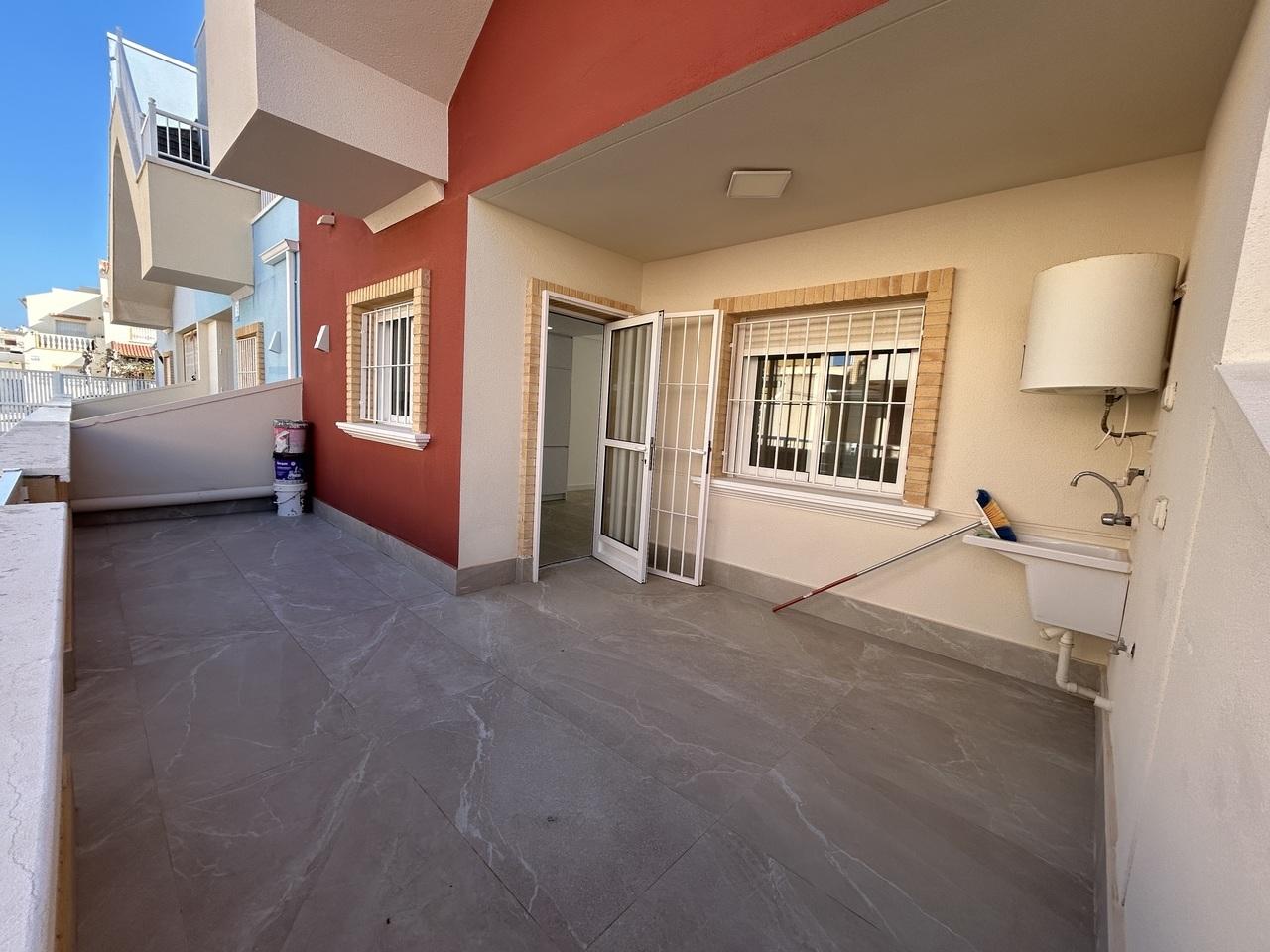 Apartamento en Venta en Pilar de la Horadada