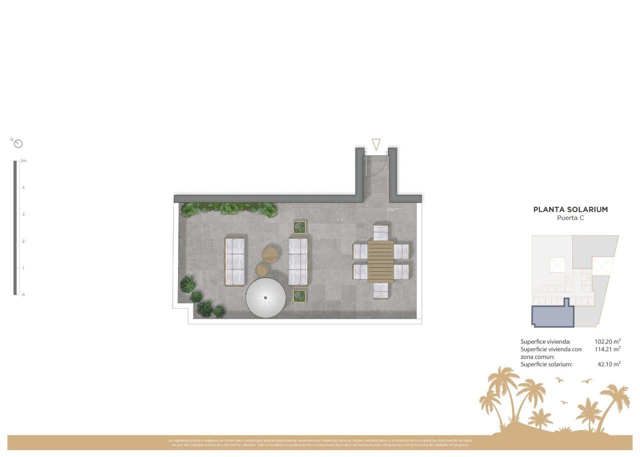 Penthouse for Sale in Guardamar del Segura