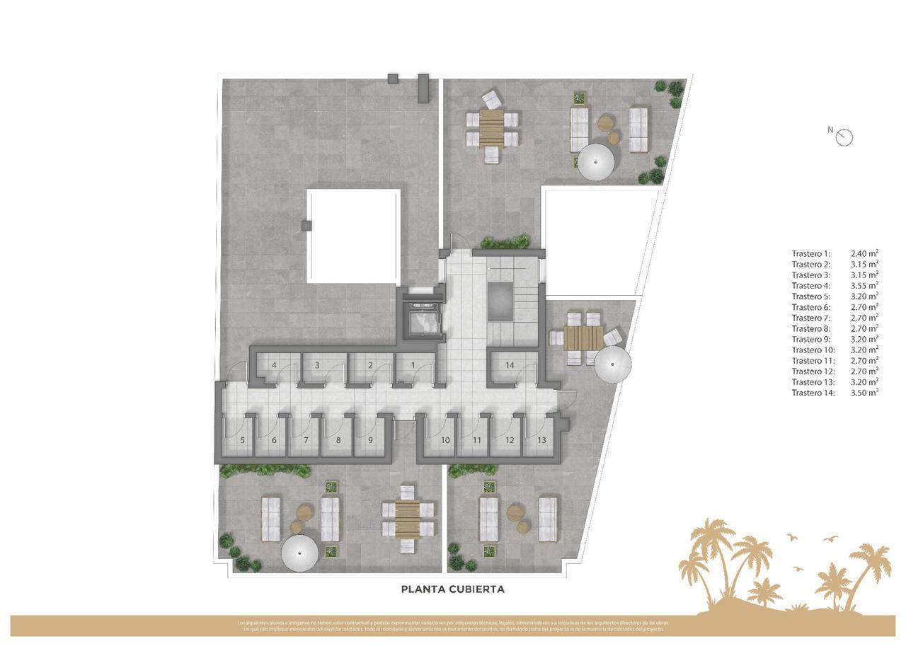 Penthouse for Sale in Guardamar del Segura