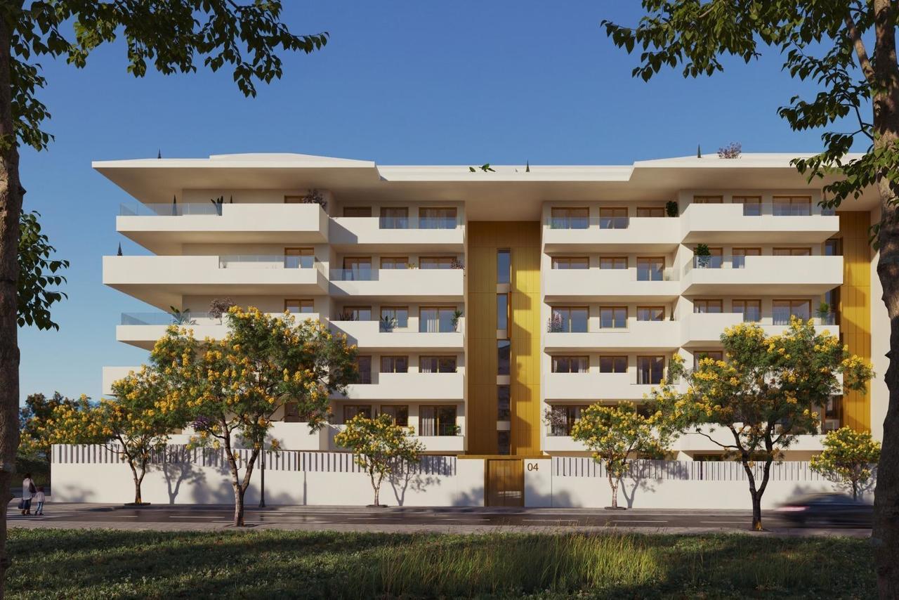Apartment for Sale in Fuengirola
