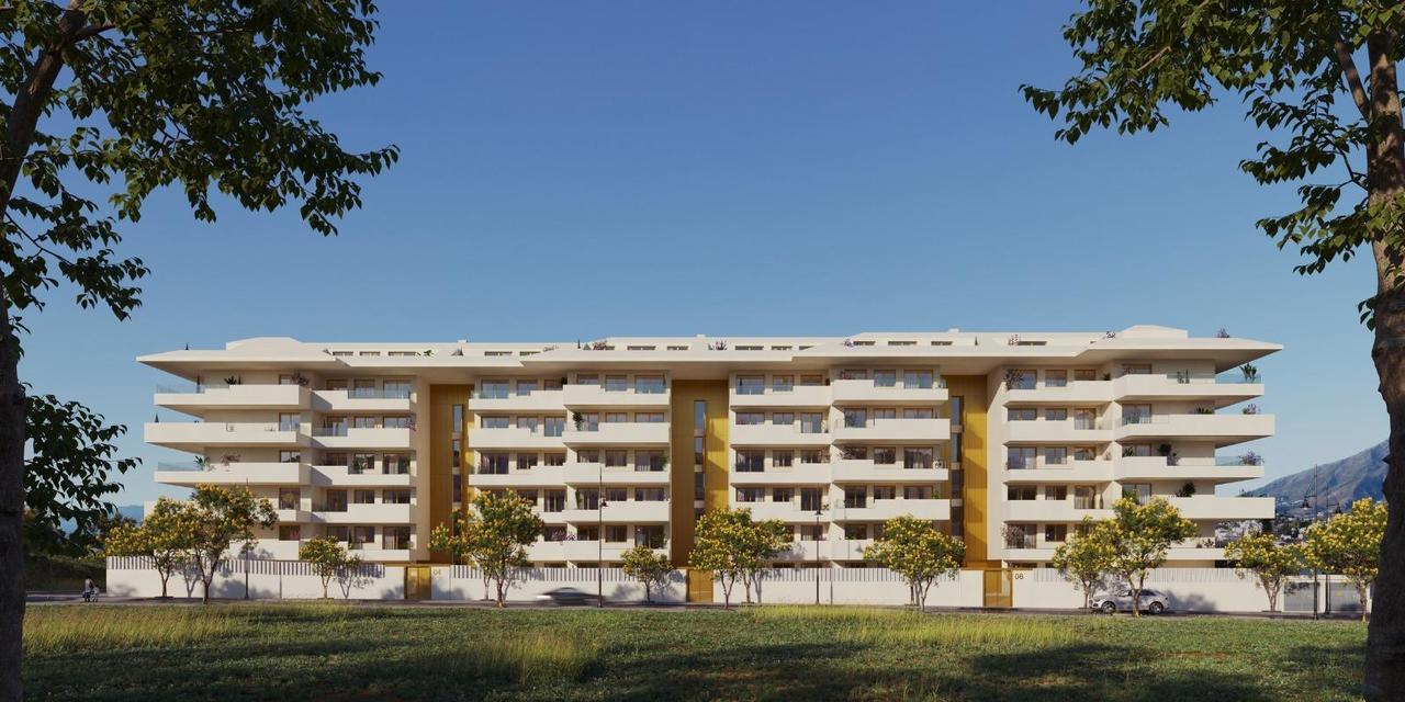 Apartment for Sale in Fuengirola