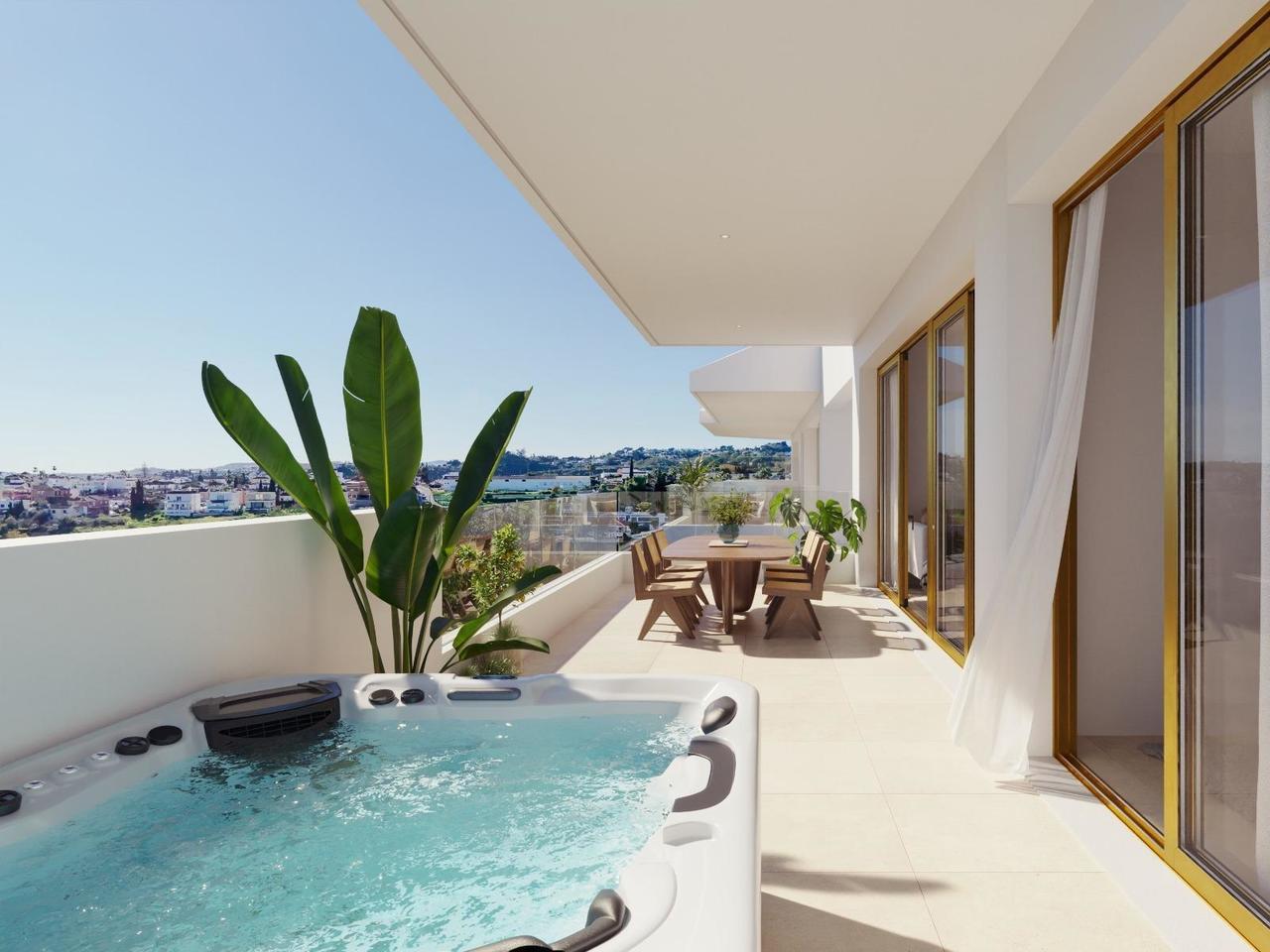 Apartment for Sale in Fuengirola