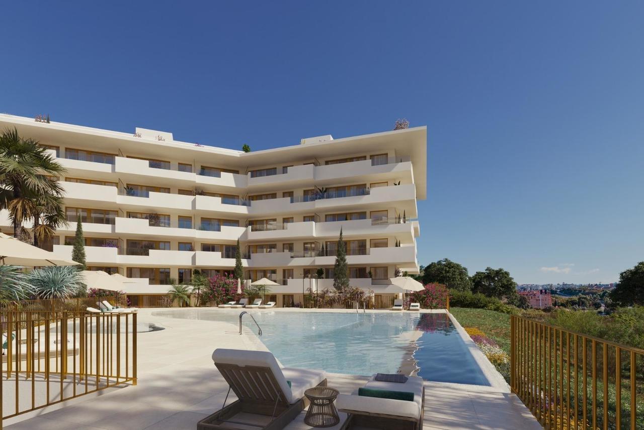 Apartment for Sale in Fuengirola