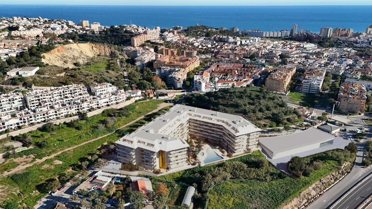 Apartment for Sale in Fuengirola