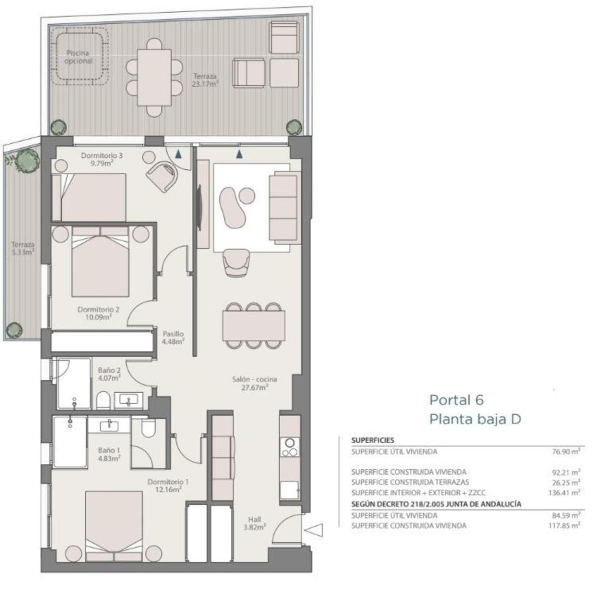 Apartment for Sale in Fuengirola