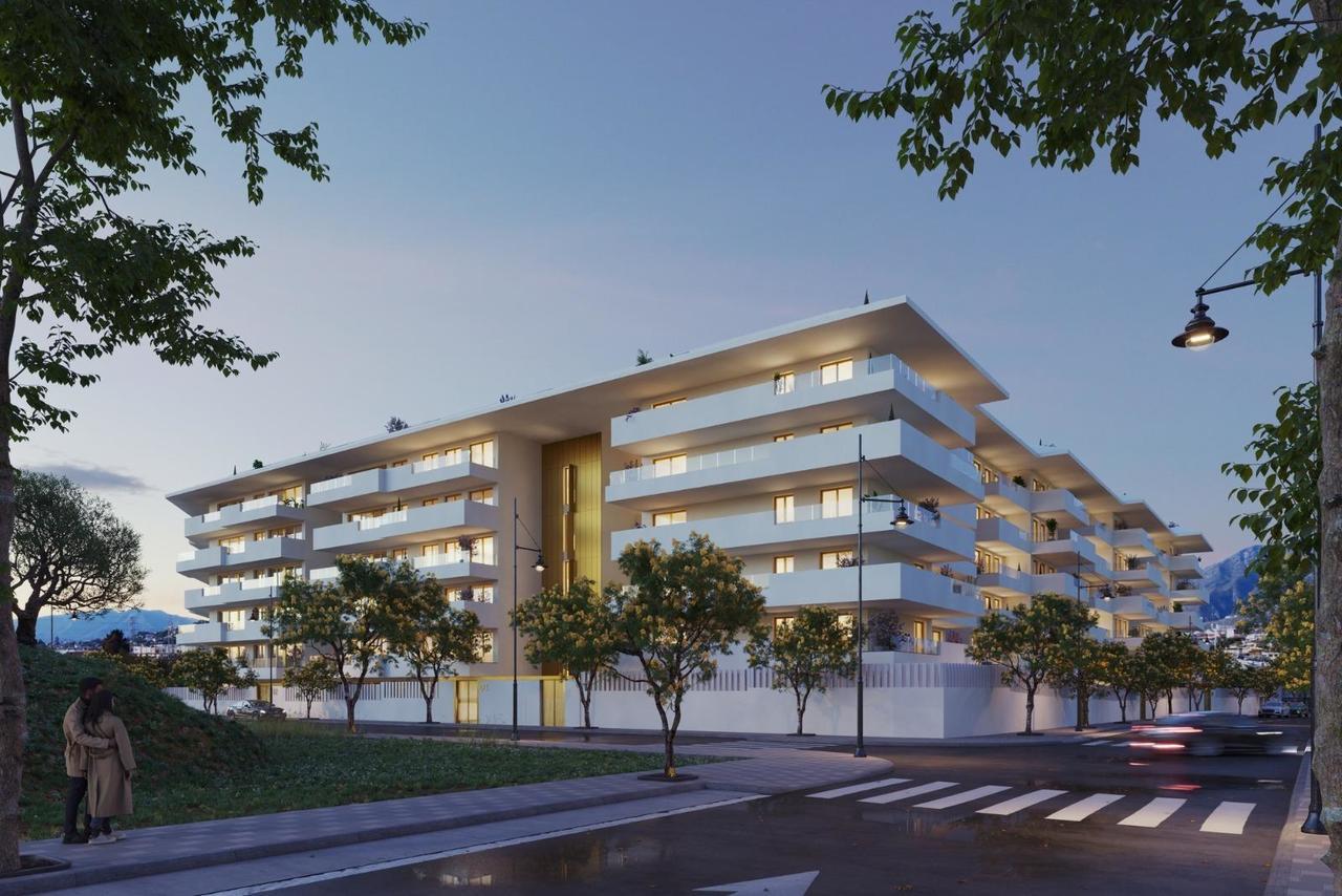 Apartment for Sale in Fuengirola