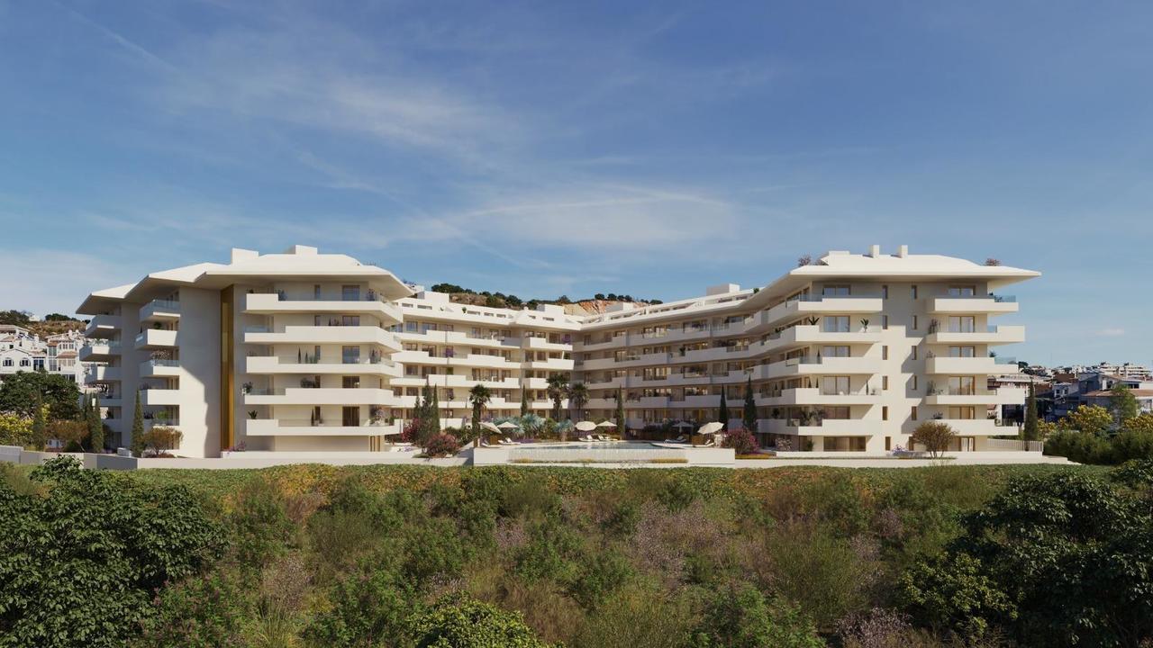 Apartment for Sale in Fuengirola