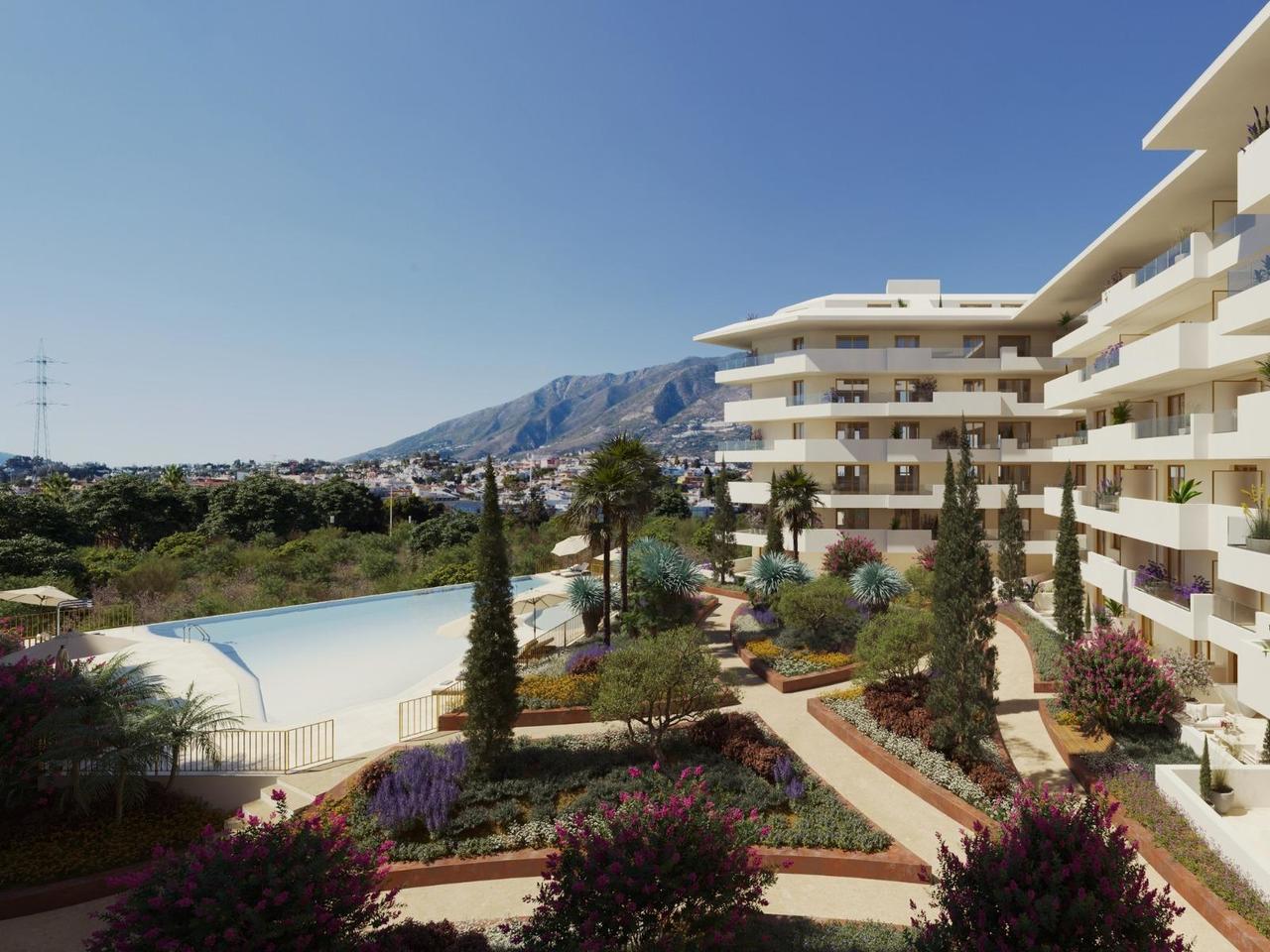 Apartment for Sale in Fuengirola
