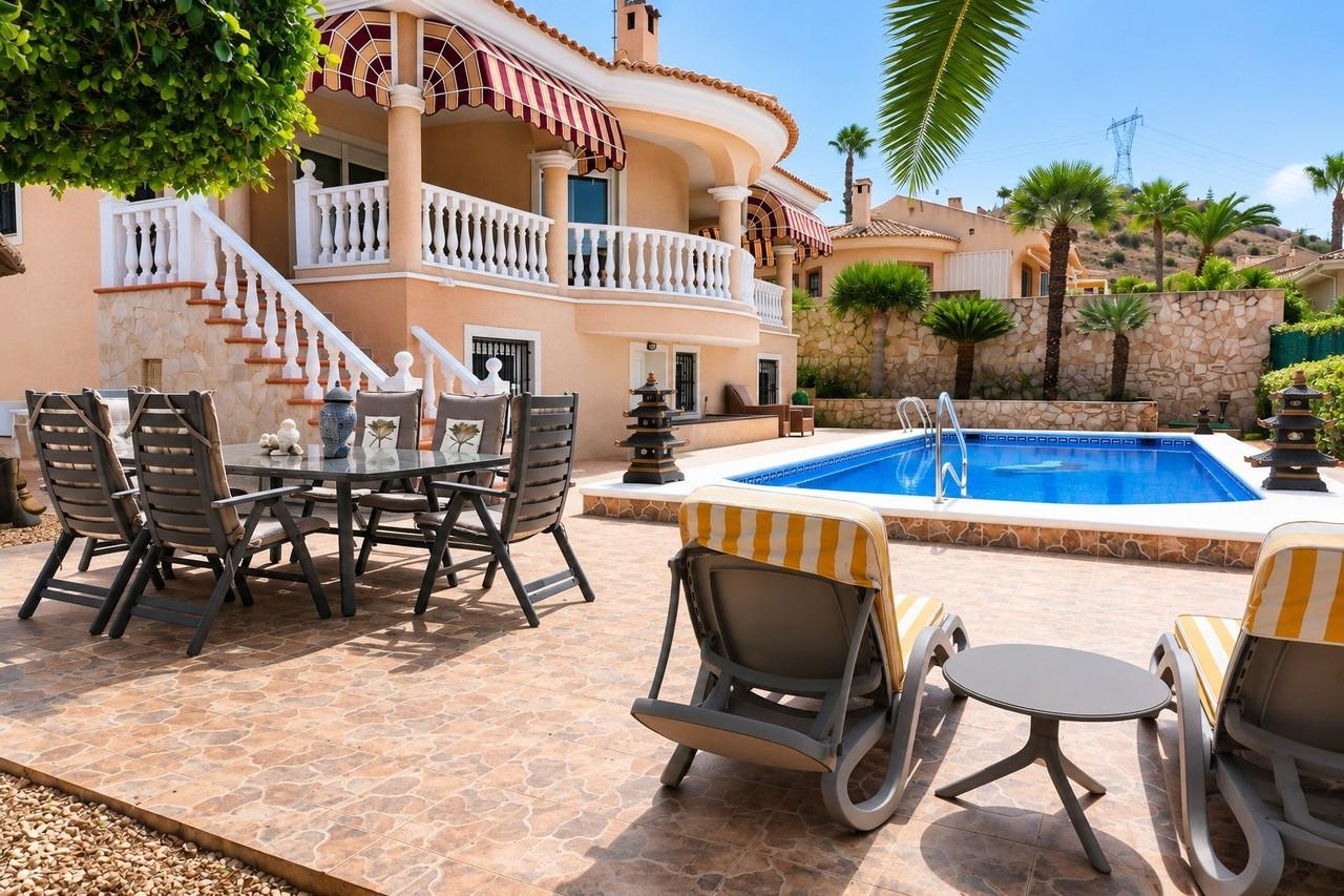 Villa en Venta en Rojales