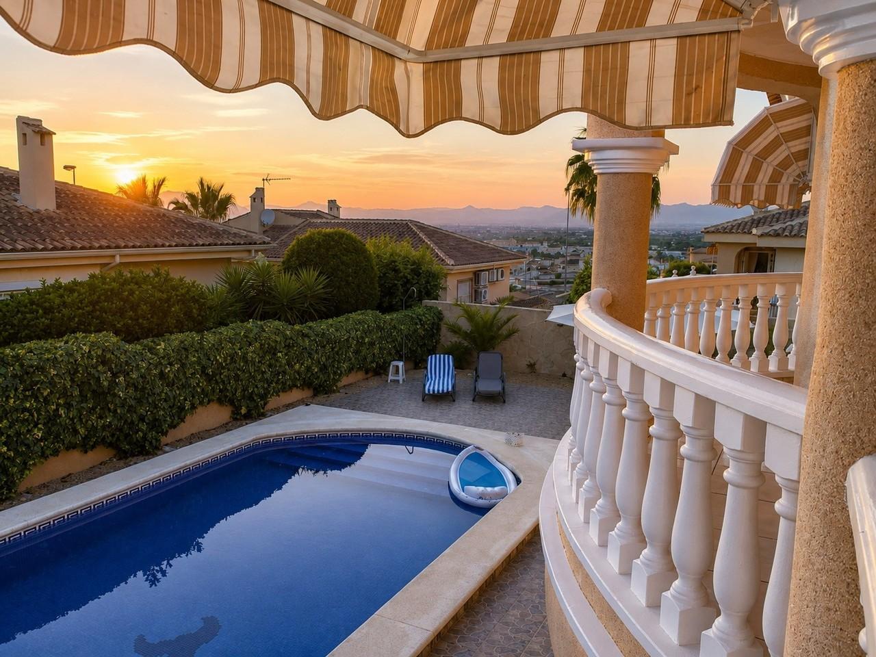 Villa en Venta en Rojales