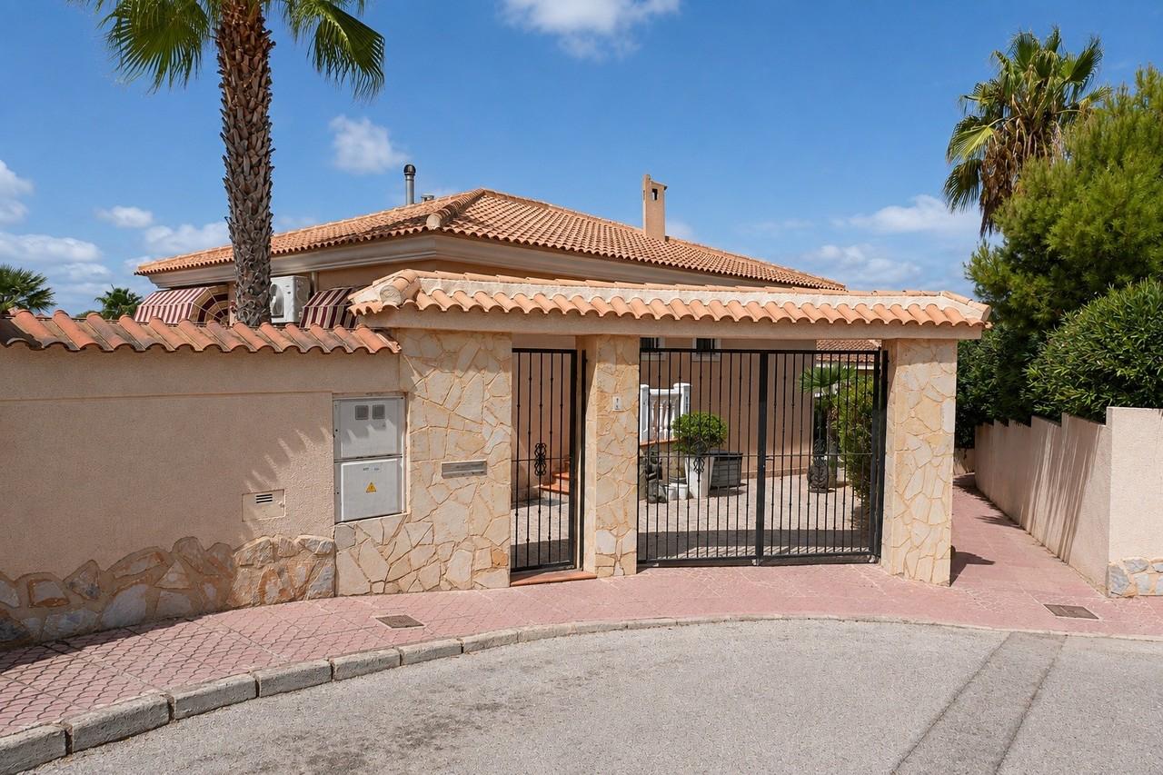 Villa en Venta en Rojales
