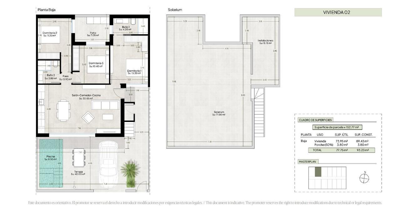 House for Sale in Alhama de Murcia