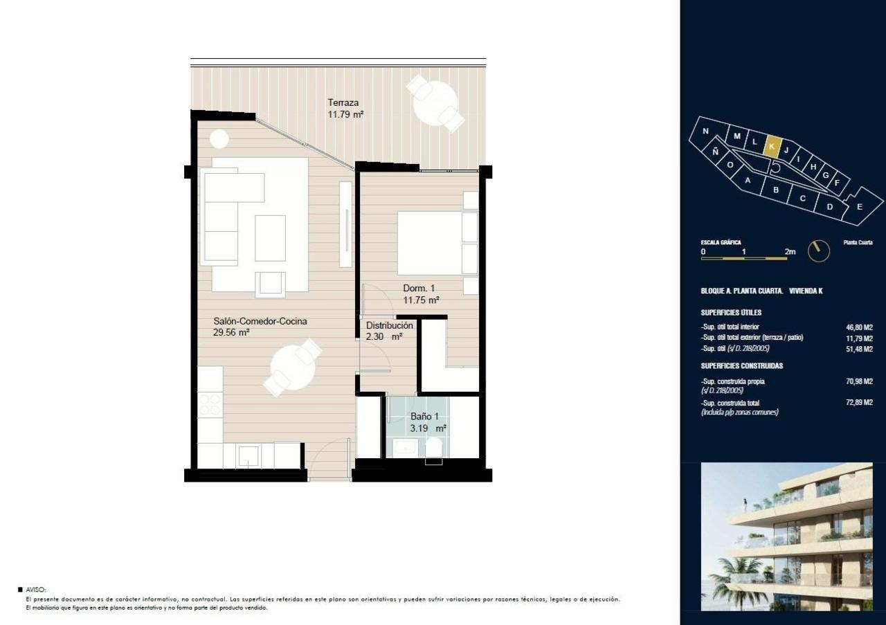 Apartment for Sale in Manilva