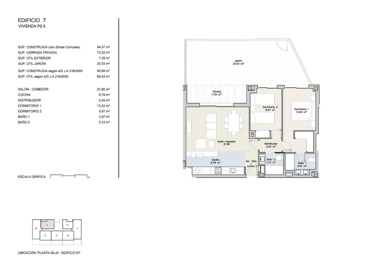 Apartment for Sale in Casares