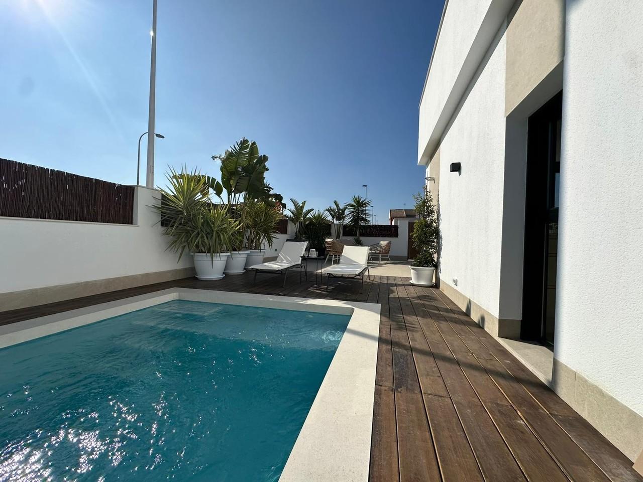 Villa for Sale in San Javier