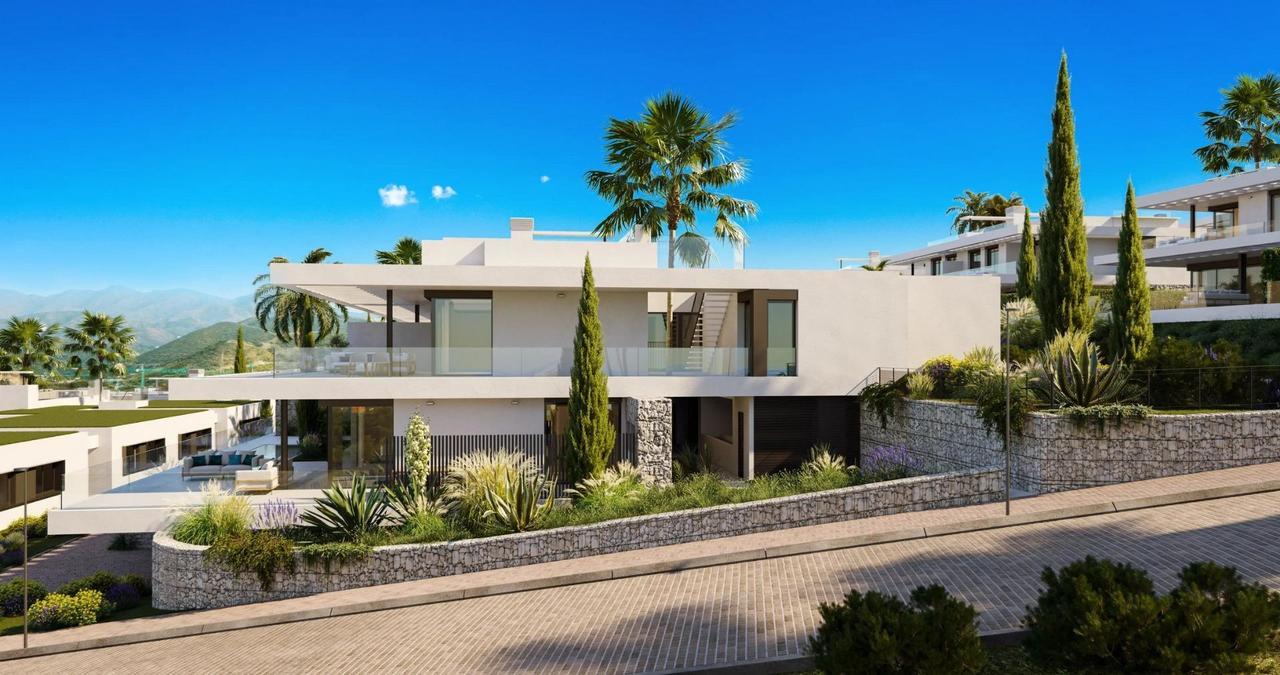 Bungalow for Sale in Marbella