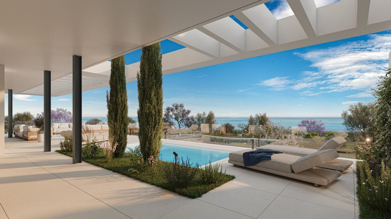 Bungalow for Sale in Marbella